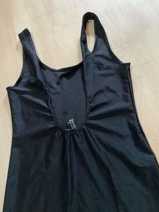 Black Mini Dress