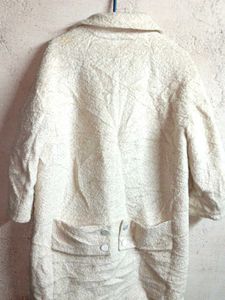 Beautiful Winter Party Jacket Fur Coat Premium