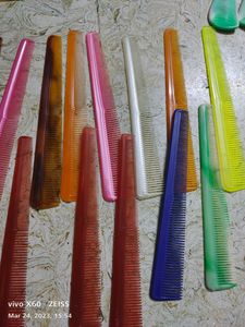 Multicolored Comb