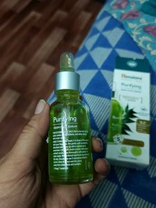 Himalaya Purifying Neem Face Serum