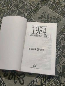 George Orwell's 1984 Classic Novel