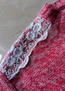 Cute Sweater Pink