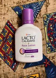 Lacto Calamine Face Lotion