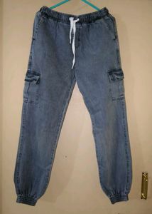 Boys jeans and firstcry  yellow tshirt