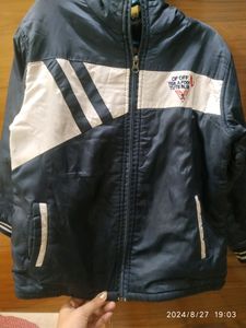 Boys Winter Jacket
