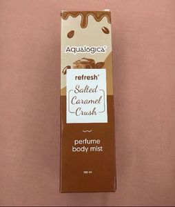 Aqualogica Salted Caramel Perfume Mist