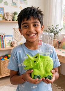 🆕Cute Dinosaur Water Dispenser Toy