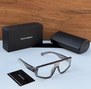 Dolce &amp; Gabbana Sunglasses - Yellow Lens