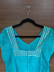 Teal Designer Set