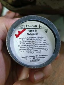 Face It Cream