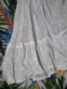 Summer White Sundress