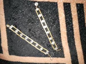 New Long Richlook Earings