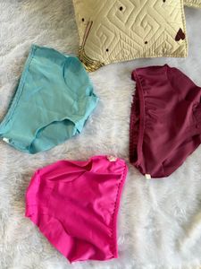 Comfy Everyday Briefs - Pack of 3