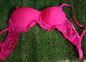 Seamless Hot Pink