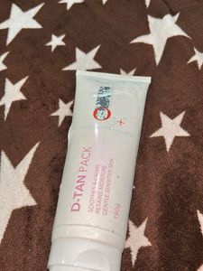 Visage D-Tan Pack