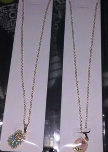 Charming Pendant Necklaces