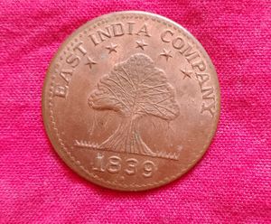 Tree Coins 1839