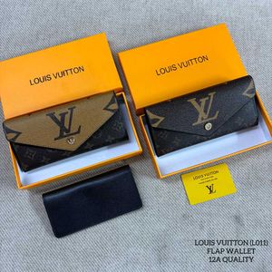 LOUIS VUITTON SARAH WALLET12A QUALITY WD BOX