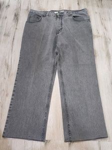 Sc1528 Lawman Jeans  Waist 38