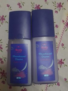 Plum  Moonkissed Drama Body Mist Set