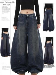 🖤 BAGGY FIT DENIM – STREETWEAR ESSENTIAL!