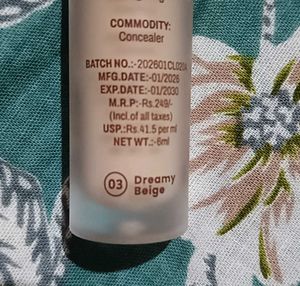 MARS Cancel Concealer SPF 50
