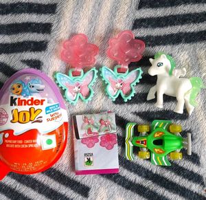 Unicorn kinder bundle