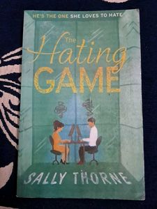 The Hating Game by Sally Thorne