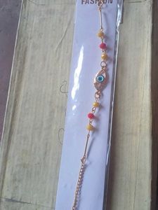 Evil Eye Beaded Bracelet
