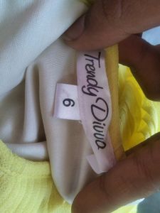 Yellow Dress