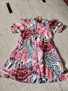 Peppermint Girls' Dress