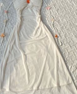 Ivory Rose dress | Cute | Floral