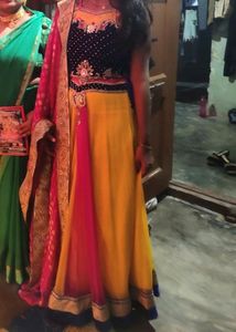 Beautiful Lehenga Choli