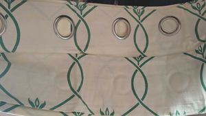 Branded Window Curtains