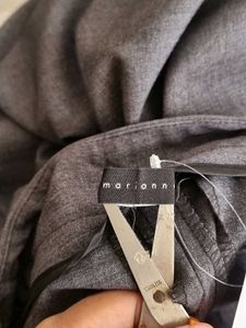 Korean Grey Trousers