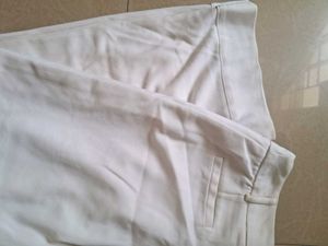 Stylish straight-Leg Pants