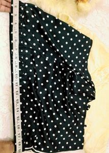 Cute Polka Dot Pajama Set