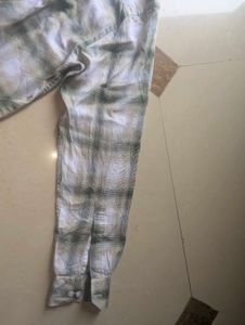 Men's Plaid Long Sleeve Shirt