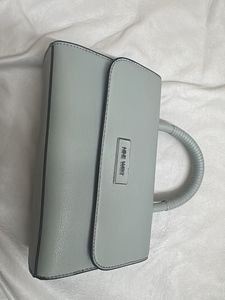 Nine West Light Blue Handbag