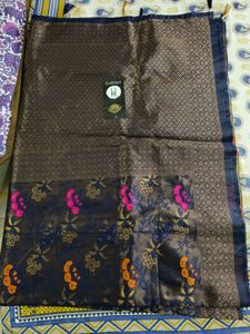New Kancheepuram Saree