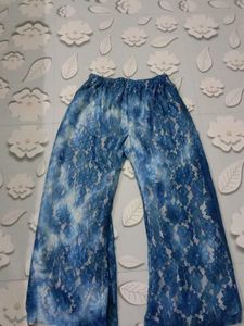 Double Colour Palazzo