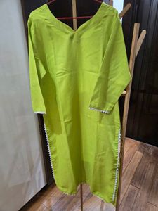 🎉Today only🎉Vibrant Kurta Set with Dupatta