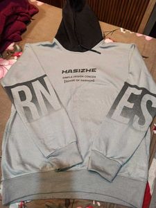 Two-Tone Hoodie