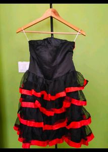 Black Bill Dress