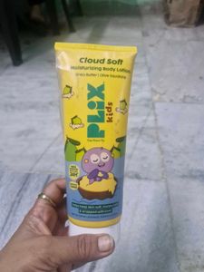 PliX Kids Cloud Soft Body Lotion