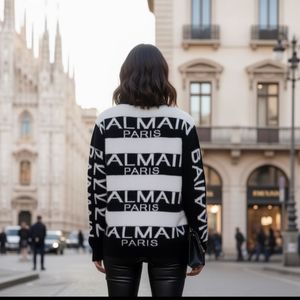 Balmain Paris Sweater