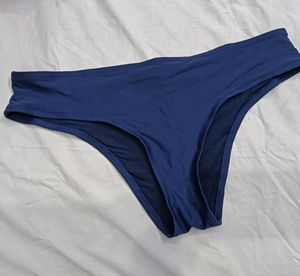 ,❤️‍🔥 Navy Blue Bikini Bottom