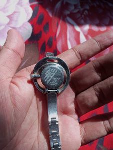 Titan Orignal Quartz Women's Watch