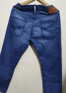 Dark Blue Jeans For Boy &amp; Men 32 Waist