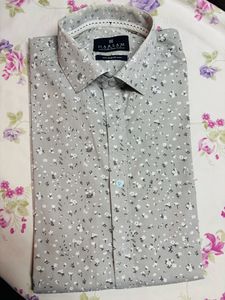 Gry Printed Shirt